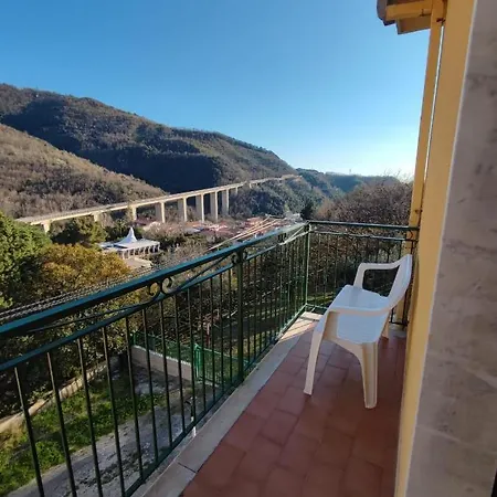 Terra&sulis Appartement Terme Luigiane